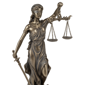 Temida – symbol prawa | Adwokat Gryfino
