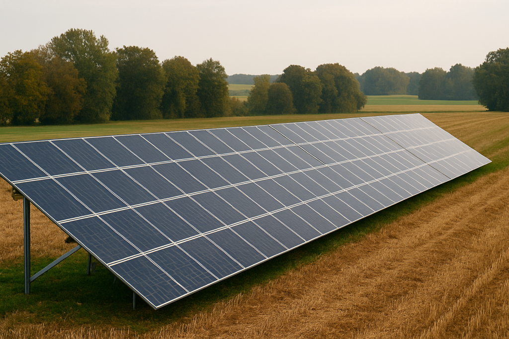 umowa dzierzawy gruntu pod fotowoltaike