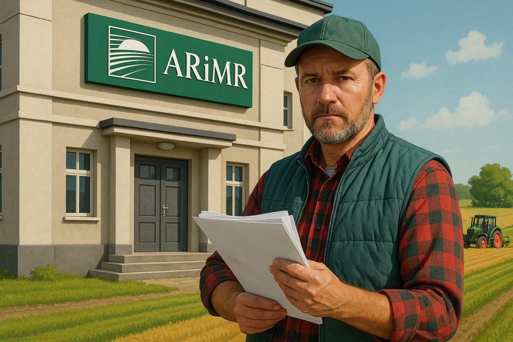 odwolanie od decyzji ARiMR adwokat gryfino