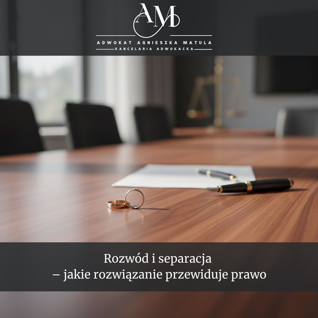 rozwód i separacja adwokat gryfino